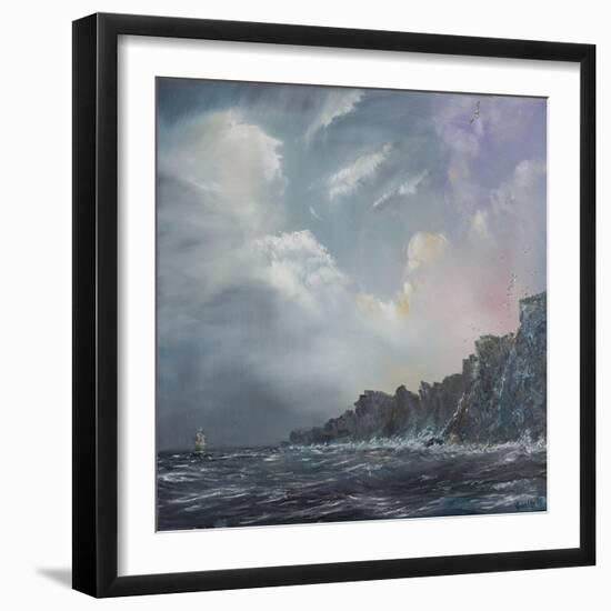 North Wind Pictures-Vincent Alexander Booth-Framed Giclee Print