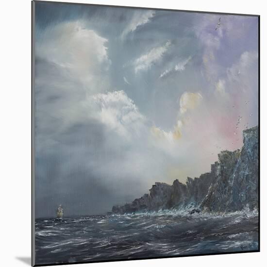 North Wind Pictures-Vincent Alexander Booth-Mounted Giclee Print