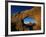 North Window and Turret Arch-Gerald French-Framed Photographic Print