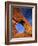 North Window Arch, Arches National Park, UT-Gary Conner-Framed Photographic Print