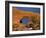 North Window, Arches National Park, Utah, Moab, USA-Thorsten Milse-Framed Photographic Print