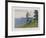 North Woods Club-Winslow Homer-Framed Art Print