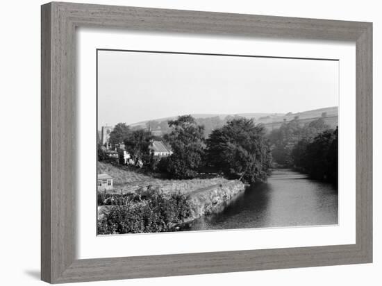 North Yorkshire, 1970-Staff-Framed Photographic Print