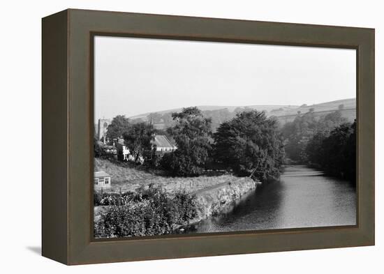 North Yorkshire, 1970-Staff-Framed Premier Image Canvas