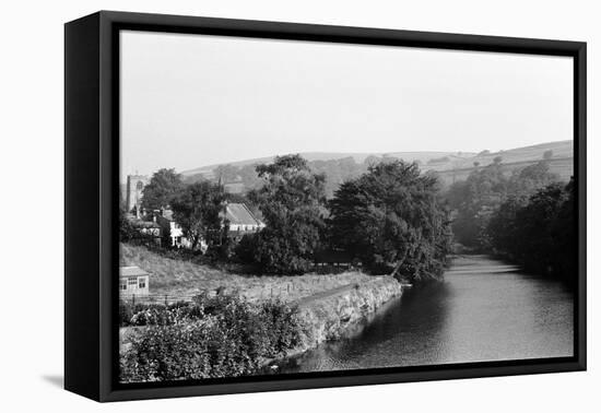 North Yorkshire, 1970-Staff-Framed Premier Image Canvas