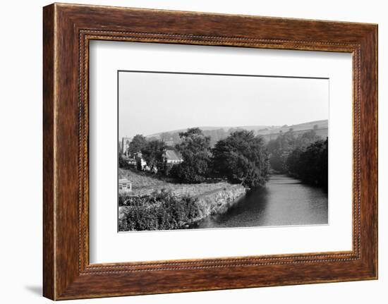 North Yorkshire, 1970-Staff-Framed Photographic Print