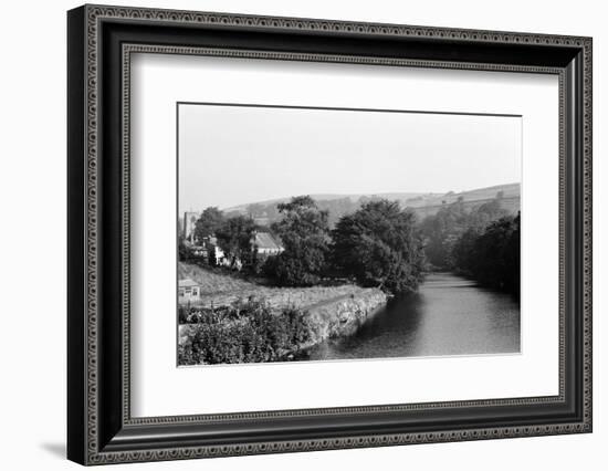 North Yorkshire, 1970-Staff-Framed Photographic Print