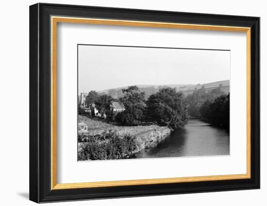 North Yorkshire, 1970-Staff-Framed Photographic Print