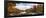 Northeast Creek Panorama-Danny Head-Framed Art Print