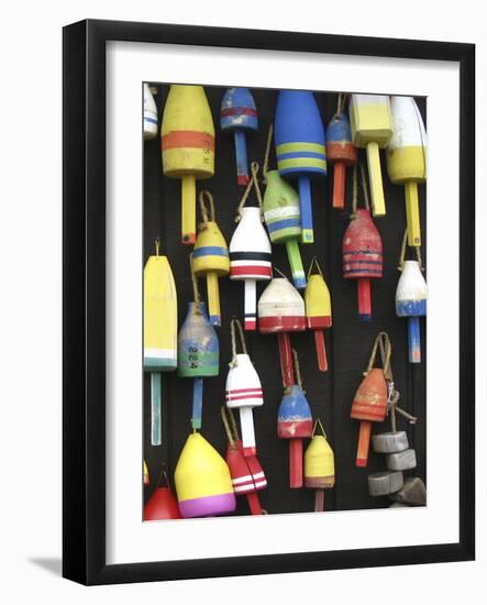 Northeast Harbor II-Jarman Fagalde-Framed Photographic Print