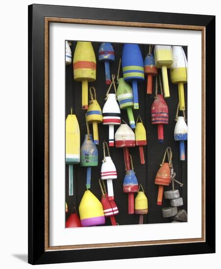 Northeast Harbor II-Jarman Fagalde-Framed Photographic Print