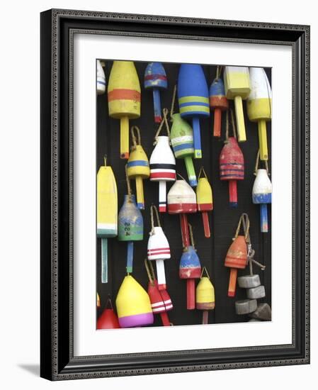 Northeast Harbor II-Jarman Fagalde-Framed Photographic Print