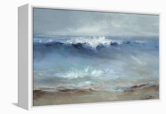 Northeast Wind-Christina Long-Framed Stretched Canvas