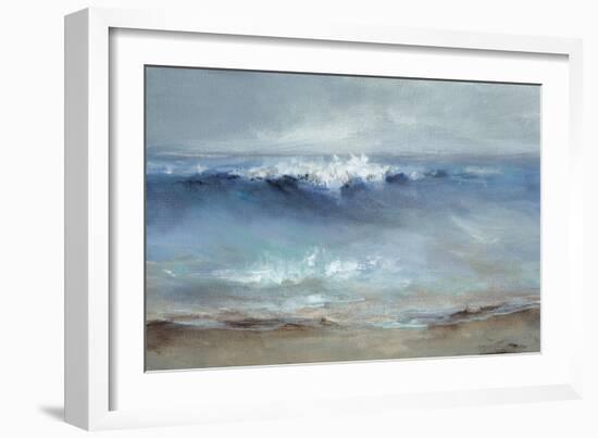 Northeast Wind-Christina Long-Framed Art Print