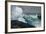 Northeaster, 1895-Winslow Homer-Framed Giclee Print