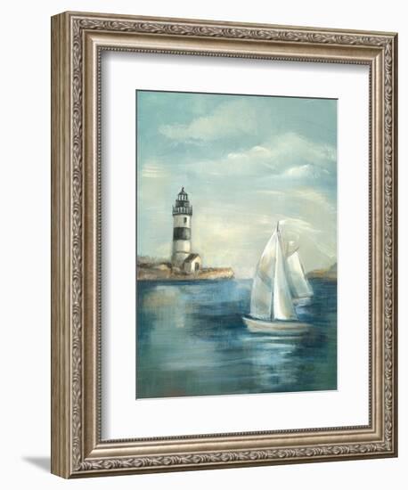 Northeastern Breeze I-null-Framed Premium Giclee Print