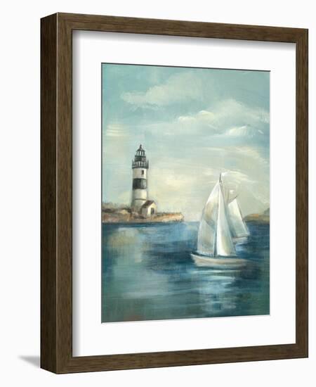 Northeastern Breeze I-null-Framed Premium Giclee Print