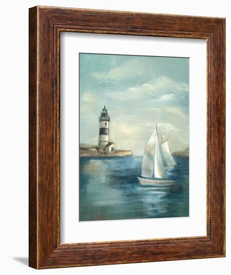 Northeastern Breeze I-null-Framed Premium Giclee Print