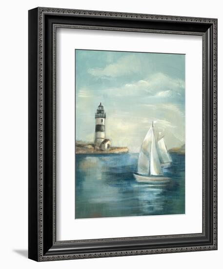 Northeastern Breeze I-null-Framed Premium Giclee Print