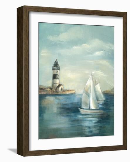 Northeastern Breeze I-null-Framed Art Print