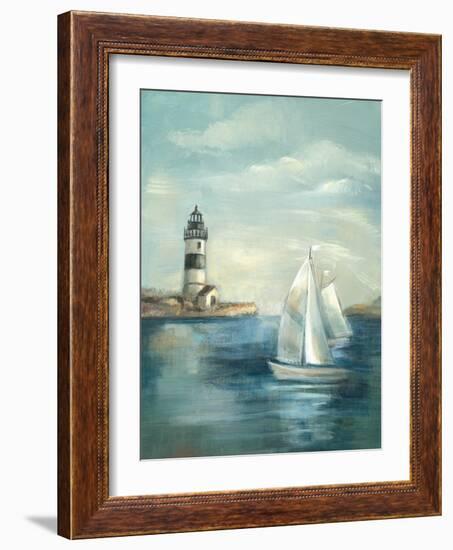 Northeastern Breeze I-null-Framed Art Print