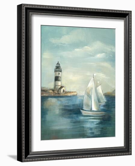 Northeastern Breeze I-null-Framed Art Print