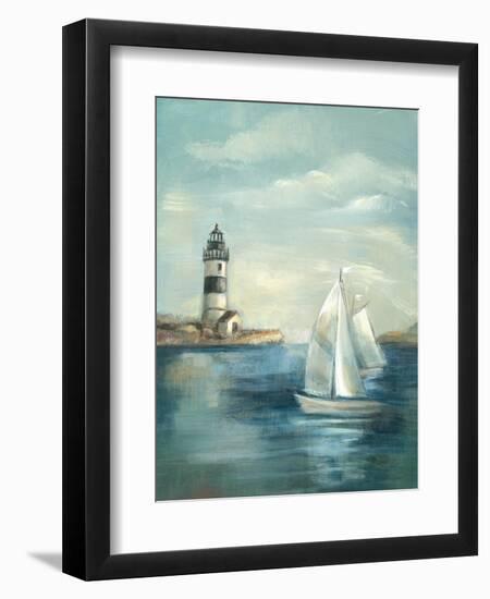 Northeastern Breeze I-null-Framed Art Print