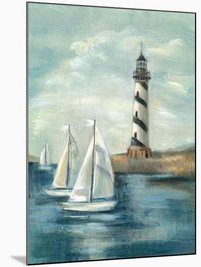 Northeastern Breeze II-null-Mounted Art Print