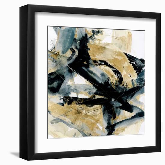 Northern Current-Carol Robinson-Framed Art Print