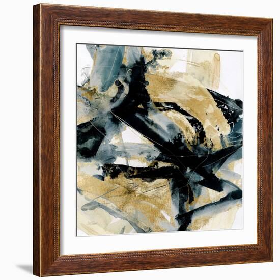 Northern Current-Carol Robinson-Framed Art Print