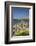 Northern Elephant Seals, Piedras Blancas Elephant Seal Rookery, Near San Simeon, California-David Wall-Framed Photographic Print