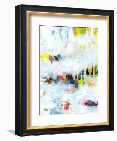 Northern Exposure 2-Jan Weiss-Framed Art Print