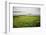 Northern Ireland, Antrim Coast, Glens-Bluehouseproject-Framed Photographic Print