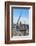 Northern Ireland, County Derry, Peace bridge-Shaun Egan-Framed Photographic Print