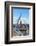 Northern Ireland, County Derry, Peace bridge-Shaun Egan-Framed Photographic Print