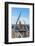 Northern Ireland, County Derry, Peace bridge-Shaun Egan-Framed Photographic Print