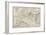 'Northern Italy - Illustrating the Campaigns of 1796 and 1797', (1896)-Unknown-Framed Giclee Print