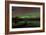 Northern Light or Aurora Borealis Nellim Near Inari Lake Lapland Finland-Renato Granieri-Framed Photographic Print