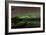 Northern Light or Aurora Borealis Nellim Near Inari Lake Lapland Finland-Renato Granieri-Framed Photographic Print