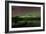 Northern Light or Aurora Borealis Nellim Near Inari Lake Lapland Finland-Renato Granieri-Framed Photographic Print