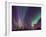 Northern Lights Alaska-KRAlaska-Framed Photographic Print