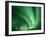 Northern Lights, Arctic National Wildlife Refuge, Alaska USA-Steve Kazlowski-Framed Photographic Print