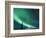 Northern Lights, Aurora Borealis, Brooks Range, Arctic National Wildlife Refuge, Alaska, USA-Steve Kazlowski-Framed Photographic Print