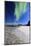 Northern Lights (Aurora Borealis) on Gymsoyan Sky-Roberto Moiola-Mounted Photographic Print