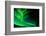 Northern Lights (Aurora Borealis)-SurangaWeeratunga-Framed Photographic Print