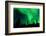 Northern Lights Aurora Borealis-SurangaWeeratunga-Framed Photographic Print