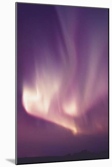 Northern Lights, Aurora Borealis-null-Mounted Photographic Print