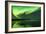 Northern Lights Near Eggum, Aurora Borealis, Eggum, Lofoten, Norway-Sonja Jordan-Framed Photographic Print