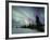 Northern Lights Northwest Territories, March 2008, Canada-Eric Baccega-Framed Photographic Print