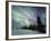 Northern Lights Northwest Territories, March 2008, Canada-Eric Baccega-Framed Photographic Print